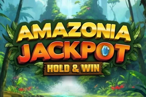 Amazonia Jackpot Hold &amp; Win